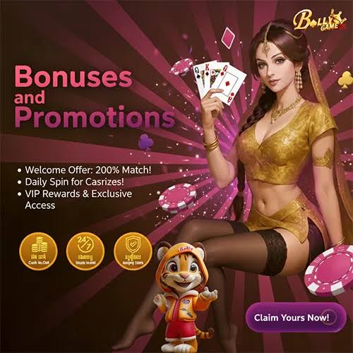 Bolly Game Casino & Sports Betting