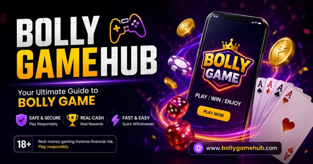 Bolly Game Download: Experience the Best of Bolly Game Official & Real Cash Games!