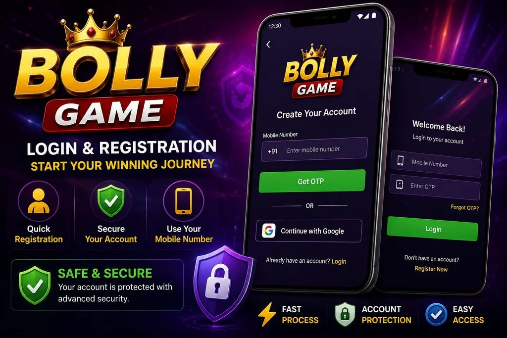 Bolly Game Online | Bolly Game APK Download | Download Bonus ₹2000 Free
